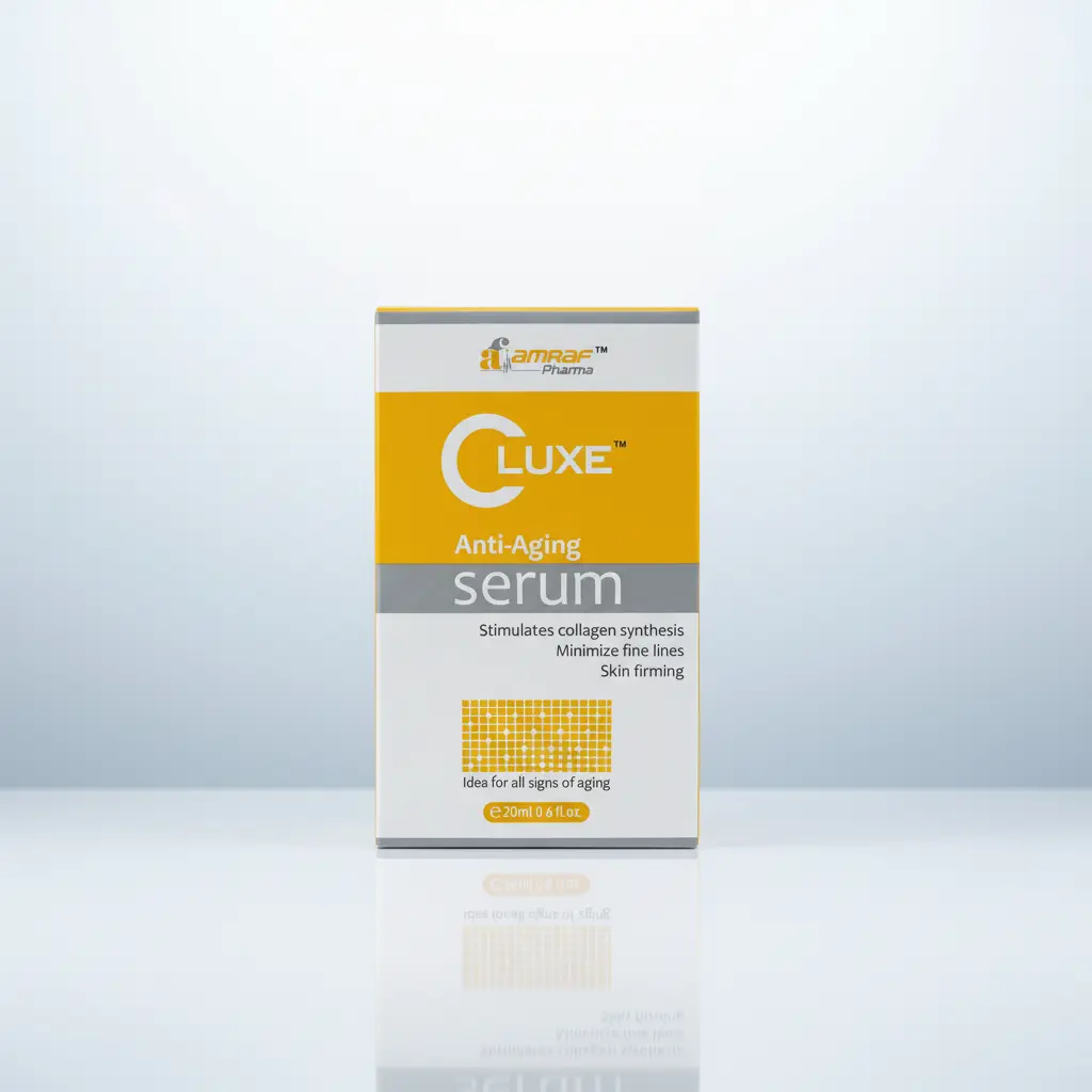 C-Luxe Anti-Aging Serum